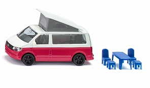 Модель машины VW T6 California 1:50 (Siku, 1922)